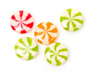 candies