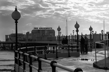 worthing pier