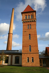 Fototapeta premium tower
