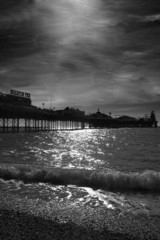brighton palace pier