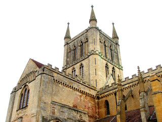 Fototapeta premium abbey