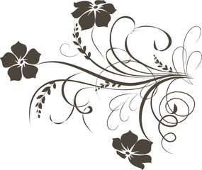 floral background
