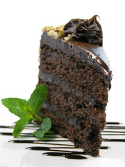 chocolate cake