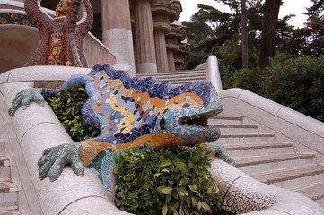 gaudi dragon