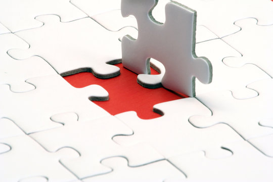 fehlendes puzzleteil