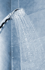 shower