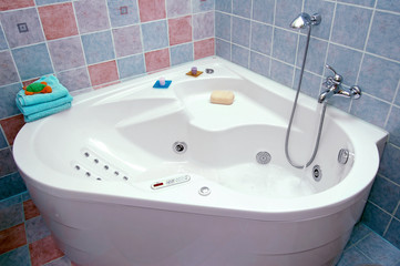 bath