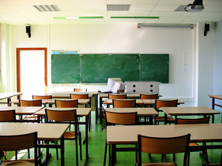salle de classe