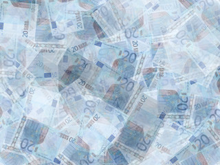 euro background