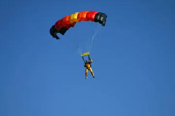 paragliding