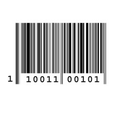 binary barcode