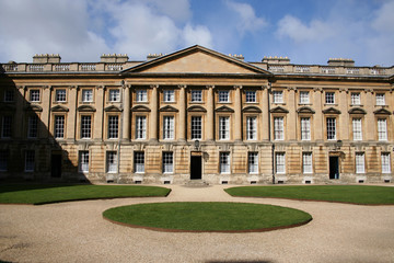 college at oxford university