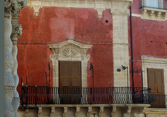 facade de palazzo - 2734577