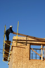 carpenter,scaffolds