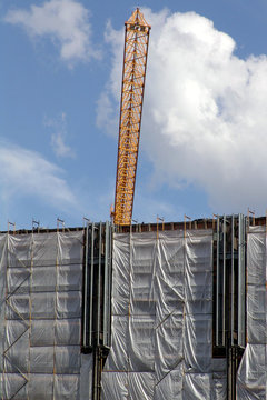 r&uuml;ckbau palast der republik