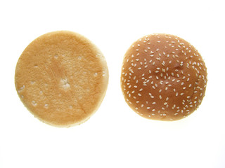 burger bun