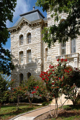 courthouse in granbury, texas