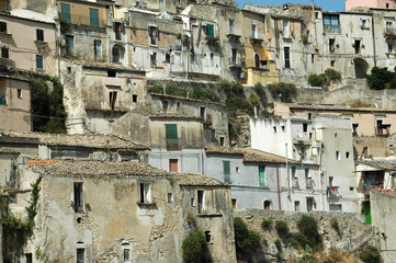village sicilien - 2736362