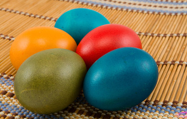 easter eggs