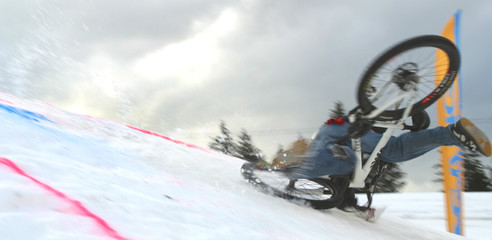 crash