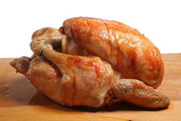 roast chicken