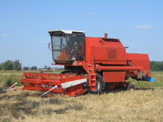 harvester