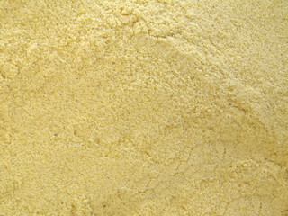 nah aufnahme bockshorn klee