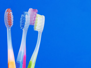 toothbrushes