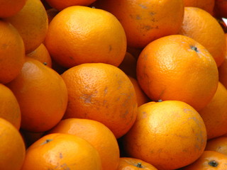 oranges