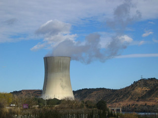 central nuclear de ascó 2