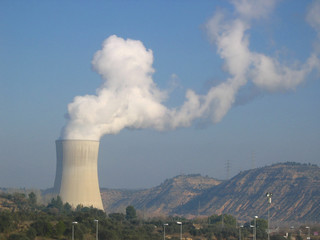 central nuclear de ascó 1