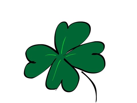 lucky leaf