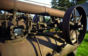 steam-engine