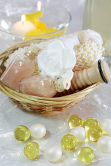 bath or wellness accessories