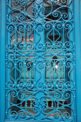 finestra in stile tunisino