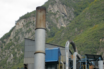 usine