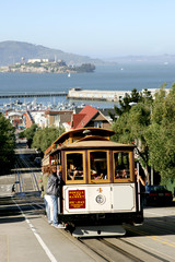 street car © Oksana Perkins