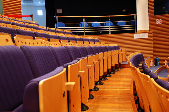 seats of function room