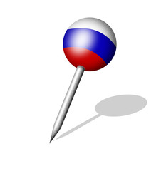 russland pins