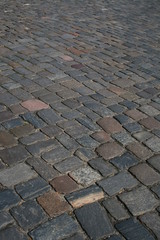 kopfsteinplaster, textur