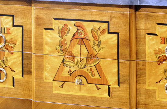 marqueterie