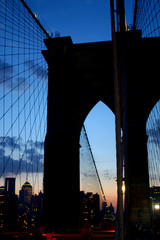 sky and brooklyn