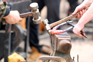 hose shoe hammer time1