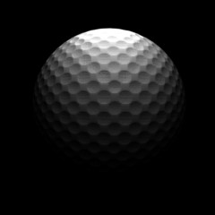 dark golf