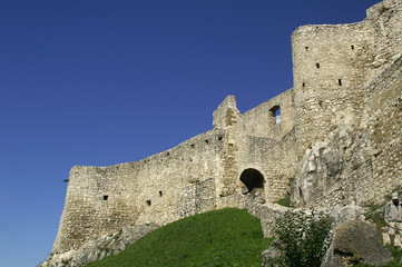 Obraz premium spis castle