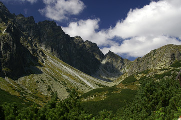 high tatras