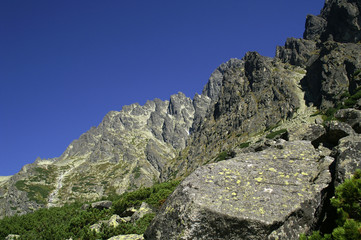 high tatras