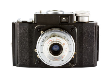 old camera