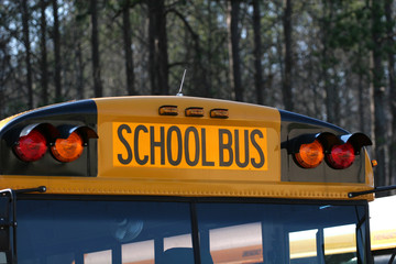 school bus