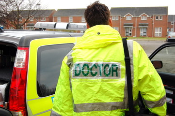 emergency doctor